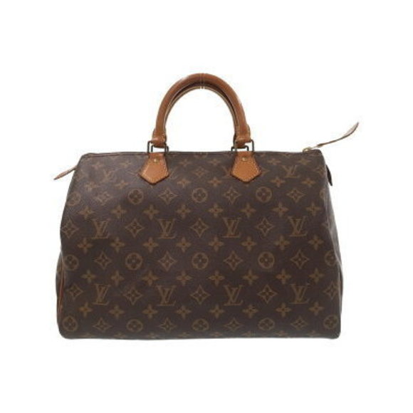 Louis Vuitton Monogram Speedy Handbag - Picture 1 of 8
